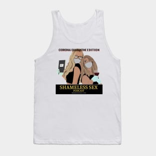 Quarantine Edition Logo Tank Top